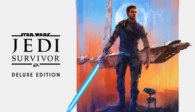 Игра Star Wars Jedi: Survivor Deluxe Edition для ПК (Ключ активации EA App)