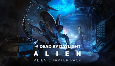 Дополнение Dead by Daylight - Alien Chapter Pack для ПК (Ключ активации Steam)