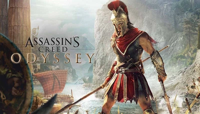 Игра Assassin's Creed Odyssey для Xbox One/Series - Europe (Ключ активации)