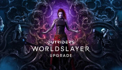 Дополнение Outriders Worldslayer Upgrade для ПК (Ключ активации Steam)