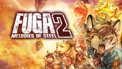 Игра Fuga: Melodies of Steel 2 для ПК (Ключ активации Steam)