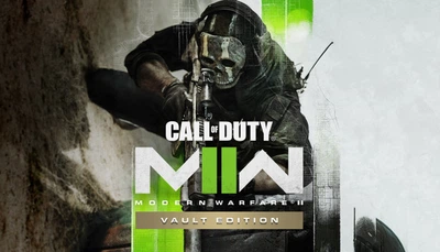 Игра Call of Duty: Modern Warfare II Vault Edition для Xbox One/Series - Турция (Ключ активации)