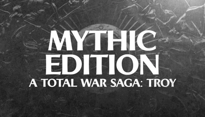 Игра A Total War Saga: TROY Mythic Edition для ПК (Ключ активации Steam)