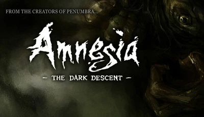 Игра Amnesia: The Dark Descent для ПК (Ключ активации Steam)