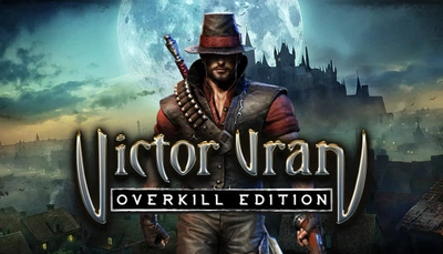 Игра Victor Vran Overkill Edition для ПК (Ключ активации Steam)