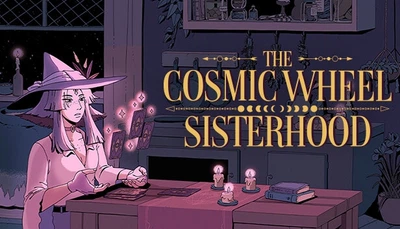 Игра The Cosmic Wheel Sisterhood для ПК (Ключ активации Steam)