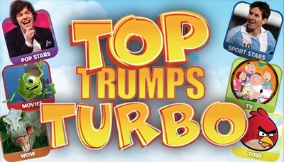 Игра Top Trumps Turbo для ПК (Ключ активации Steam)