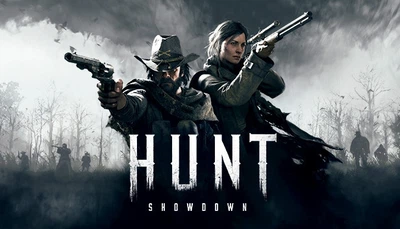 Игра Hunt Showdown для ПК (Ключ активации Steam)