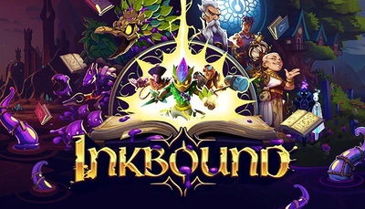 Игра Inkbound для ПК (Ключ активации Steam)
