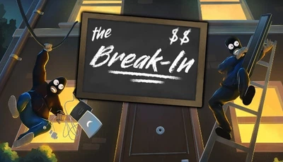 Игра The Break-In для ПК (Ключ активации Steam)