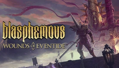 Гра Blasphemous для Xbox One/Series - США (Ключ активації)