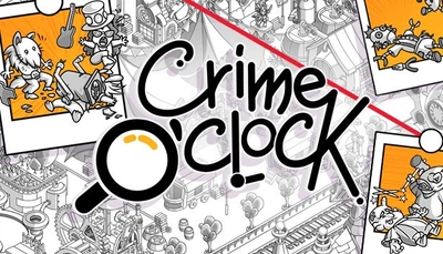 Игра Crime O'Clock для ПК (Ключ активации Steam)