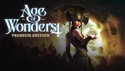 Игра Age of Wonders 4: Premium Edition - Europe для ПК (Ключ активации Steam)