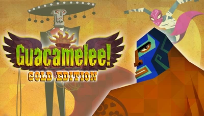 Игра Guacamelee! Gold Edition для ПК (Ключ активации Steam)