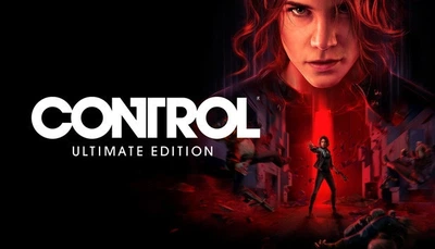 Игра Control Ultimate Edition для Xbox One/Series - США (Ключ активации)