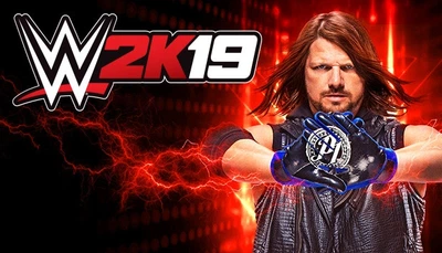 Игра WWE 2K19 - Europe для ПК (Ключ активации Steam)