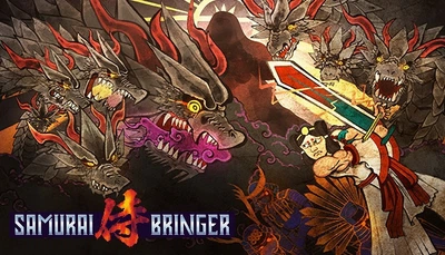 Игра Samurai Bringer для ПК (Ключ активации Steam)