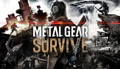 Игра Metal Gear Survive для Xbox One/Series - Europe (Ключ активации)