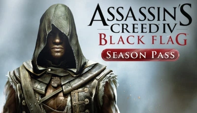 Дополнение Assassin's Creed IV: Black Flag Season Pass для ПК (Ключ активации Ubisoft Connect)