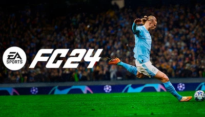 Игра EA Sports FC 24 для ПК (Ключ активации EA App)