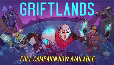 Игра Griftlands для ПК (Ключ активации Steam)