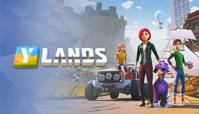 Игра Ylands для ПК (Ключ активации Steam)