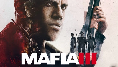 Игра Mafia III для Xbox One/Series (Ключ активации)