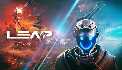 Игра LEAP для ПК (Ключ активации Steam)