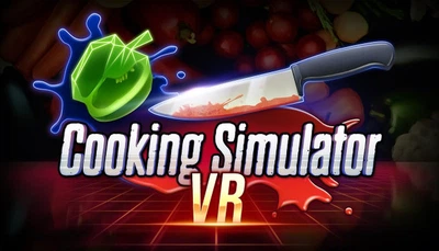 Игра Cooking Simulator VR для ПК (Ключ активации Steam)