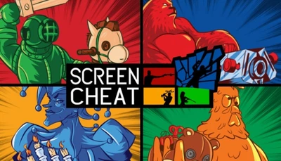 Гра Screencheat для Xbox One/Series - Europe (Ключ активації)