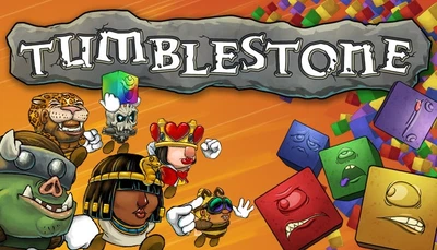 Игра Tumblestone для ПК (Ключ активации Steam)