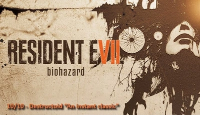 Гра Resident Evil 7 biohazard для Xbox One/Series - США (Ключ активації)