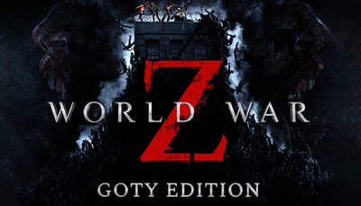 Игра World War Z GOTY Edition для Xbox One/Series (Ключ активации)