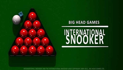 Игра International Snooker для ПК (Ключ активации Steam)