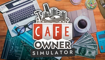 Игра Cafe Owner Simulator для ПК (Ключ активации Steam)