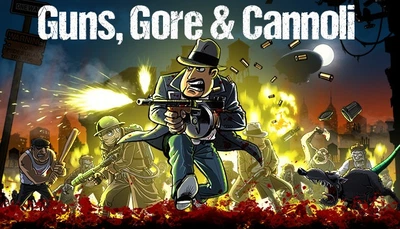 Игра Guns, Gore and Cannoli для Xbox One/Series - Europe (Ключ активации)