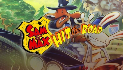 Игра Sam & Max Hit the Road для ПК (Ключ активации Steam)
