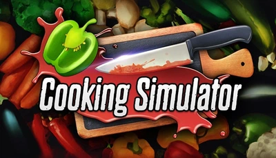 Игра Cooking Simulator для ПК (Ключ активации Steam)