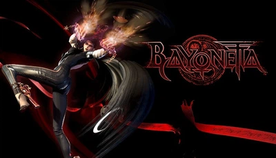 Гра Bayonetta для ПК (Ключ активації Steam)