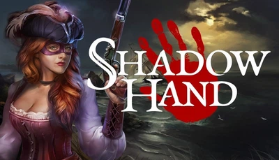 Игра Shadowhand: RPG Card Game для ПК (Ключ активации Steam)