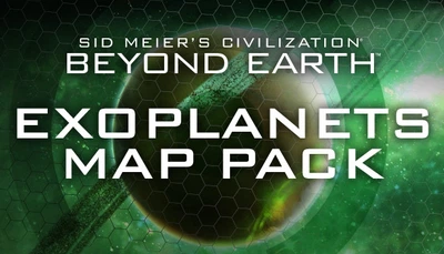 Дополнение Civilization: Beyond Earth Exoplanets Map Pack для ПК (Ключ активации Steam)
