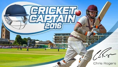 Игра Cricket Captain 2016 для ПК (Ключ активации Steam)