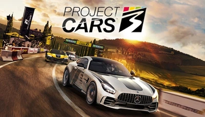 Игра Project Cars 3 для Xbox One/Series - Europe (Ключ активации)