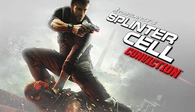 Гра Tom Clancy's Splinter Cell: Conviction Deluxe Edition для ПК (Ключ активації Ubisoft Connect)
