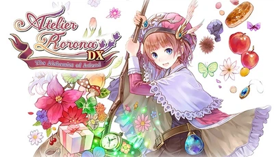 Игра Atelier Rorona ~The Alchemist of Arland~ DX для ПК (Ключ активации Steam)