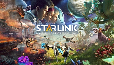 Гра Starlink: Battle for Atlas для ПК (Ключ активації Ubisoft Connect)
