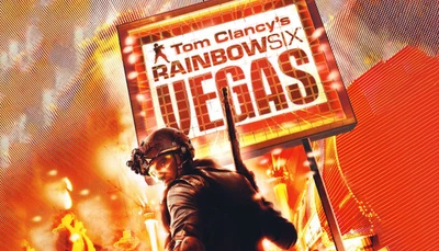 Гра Tom Clancy's Rainbow Six Vegas для ПК (Ключ активації Ubisoft Connect)
