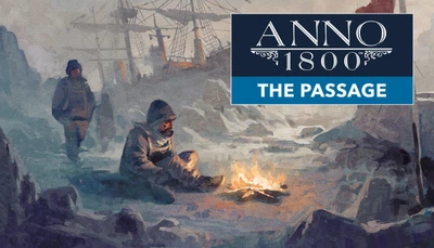 Доповнення Anno 1800: The Passage - Europe для ПК (Ключ активації Ubisoft Connect)