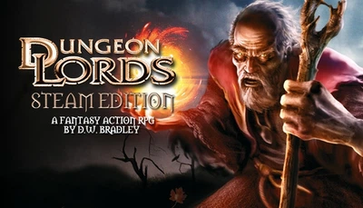Игра Dungeon Lords Steam Edition для ПК (Ключ активации Steam)