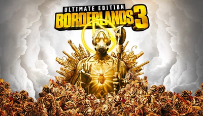 Гра Borderlands 3 Ultimate Edition для Xbox One/Series (Ключ активації)